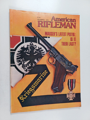 American rifleman 12/1979