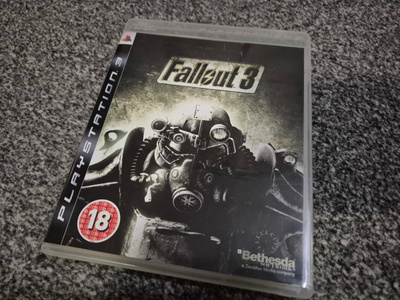 Fallout 3 (PS3)