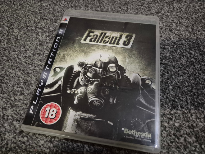 Fallout 3 (PS3)