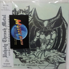ARMOUR / NOCTURNAL - SPLIT EP -UUSI 7" - pikkukuva 1