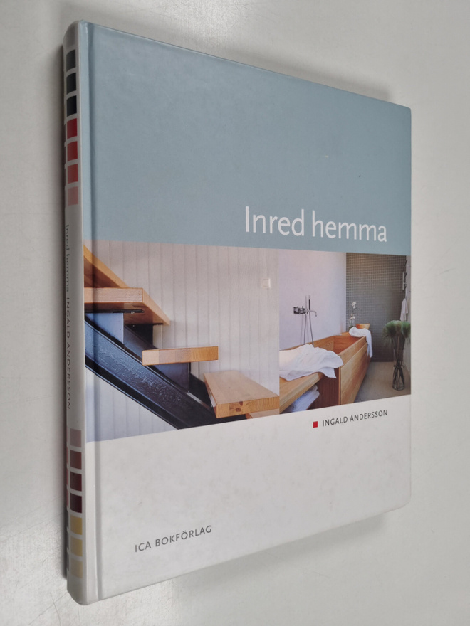 Ingald Andersson : Inred hemma