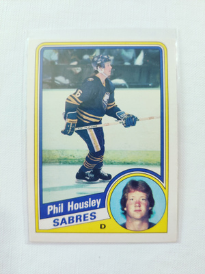 84-85 Opc - Phil Housley