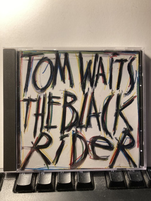 TOM WAITS: The Black Rider, CD