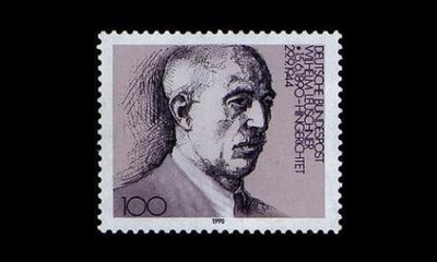 Saksa 1466 ** Wilhelm Leuschner (1990)
