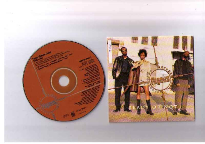 CDS The Fugees-Ready or not
