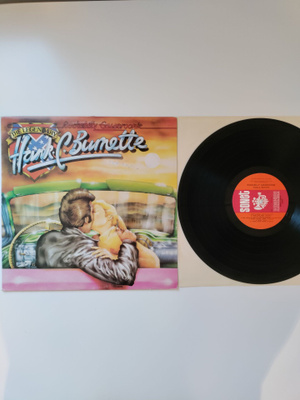 Hank C. Burnette: Rockabilly Gasseroonie