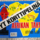 Afrikan tähti korttipeli uusi 1996 - pikkukuva 1