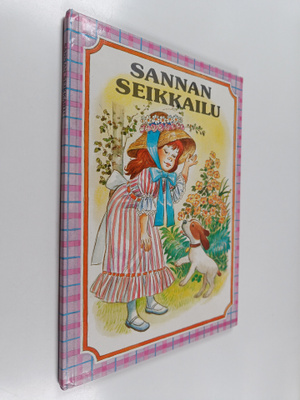 Jose-Luis Macias S : Sannan seikkailu