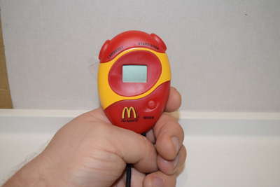 mcdonalds startti kello