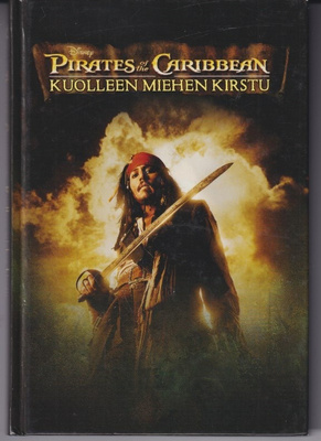 Irene Trimble: Pirates of the Caribbean - kuolleen miehen