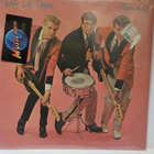 TEDDY AND THE TIGERS - BURN IT UP M-/EX- LP - pikkukuva 1