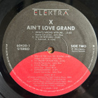 X ~ Ain't Love Grand ~ LP - pikkukuva 3