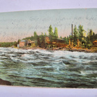 VANHA Postikortti Enso Luov. Karjala 1910 - pikkukuva 1