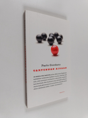 Paolo Giordano : Tartunnan aikaan