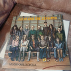 Leevi And The Leavings – Musiikkiluokka LP [ Original ] - pikkukuva 1