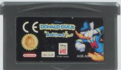 Disney's Donald Duck Advance