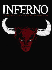 INFERNO - a collection of metal videos FINNISH METAL DVD