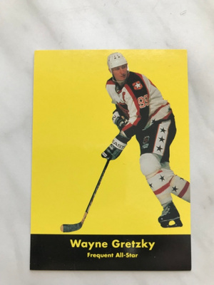 1991-92 Parkhurst Wayne Gretzky #222