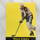 1991-92 Parkhurst Wayne Gretzky #222 - pikkukuva 1