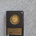Kultaraha "Espanja Escudo 150 vuotta", 999 kultaa 6,75g - pikkukuva 1