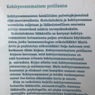 ARVIO - AALTONEN: KEHITYSVAMMAINEN POTILAANA - pikkukuva 2