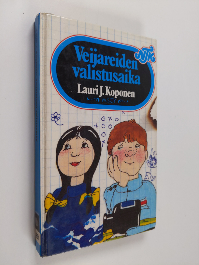 Lassi Koponen : Veijareiden valistusaika