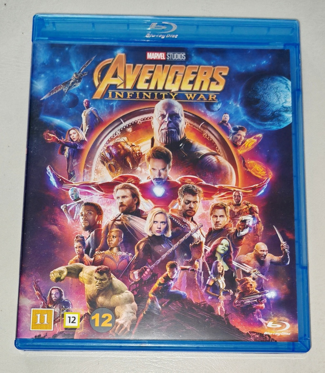 Avengers: Infinity War (o)