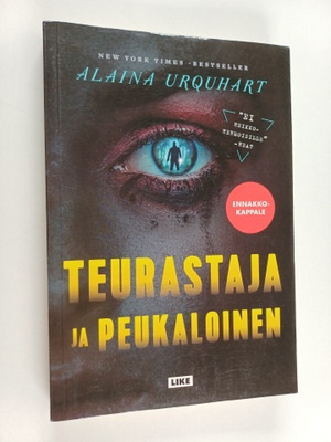 Alaina Urquhart : Teurastaja ja Peukaloinen (ennakkokappale)