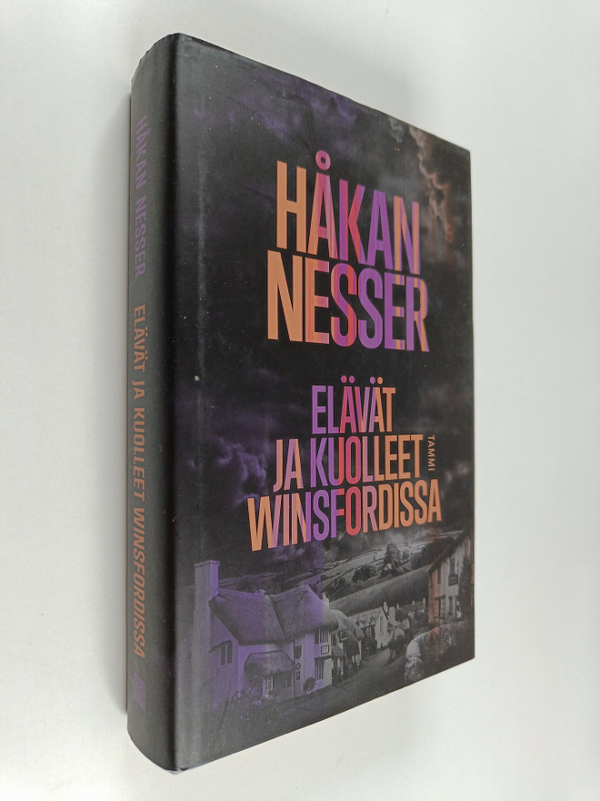Håkan Nesser : Elävät ja kuolleet Winsfordissa