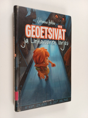 Johanna Hulkko : Geoetsivät ja Linnavuoren lurjus