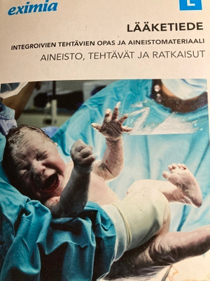 LÄÄKETIEDE - INTEGROIVIEN TEHTÄVIEN OPAS JA AINEISTOMATERIAA