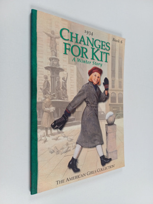 Valerie Tripp : Changes for Kit! - A Winter Story, 1934 b...