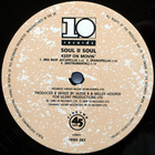SOUL II SOUL :: KEEP ON MOVIN :: VINYYLI 12" 1989 - pikkukuva 4