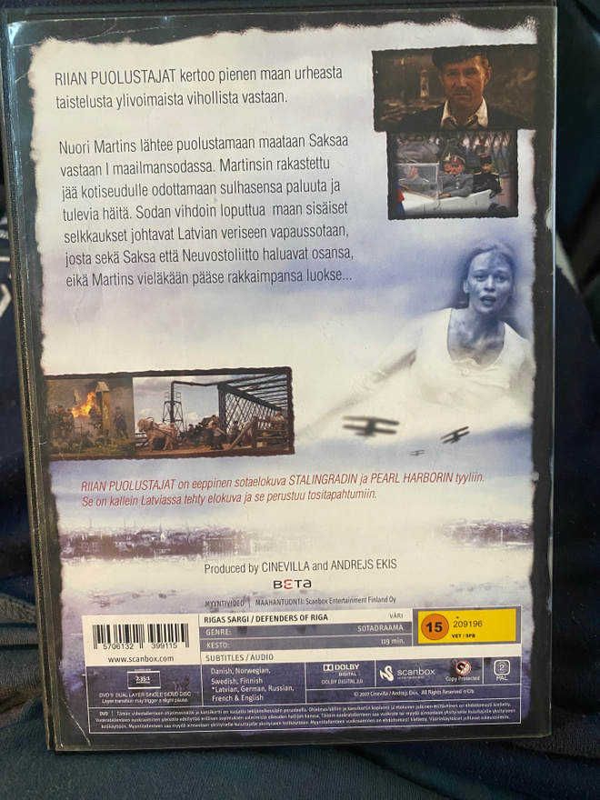 Item image