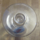 Iittala Atlas kynttilänjalka / kääntömaljakko KIRKAS *UUSI - pikkukuva 2