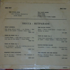 7" The FOUR ACES - The Worl Outside - EP single 1959 EX- - pikkukuva 2