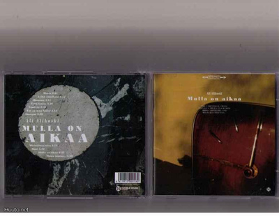 ali alikoski mulla on aikaa