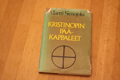 MARTTI SIMOJOKI KRISTINOPIN PÄÄKAPPALEET C1