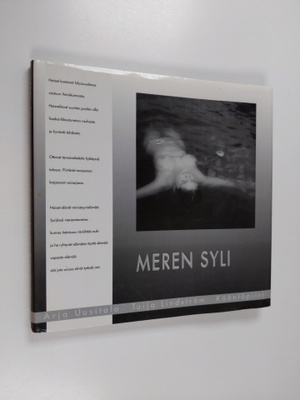 Arja Uusitalo : Meren syli (signeerattu, tekijän omiste)
