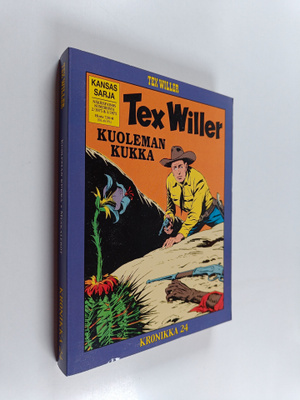 Tex Willer Kronikka 24 : Kuoleman kukka ; Meskalerot