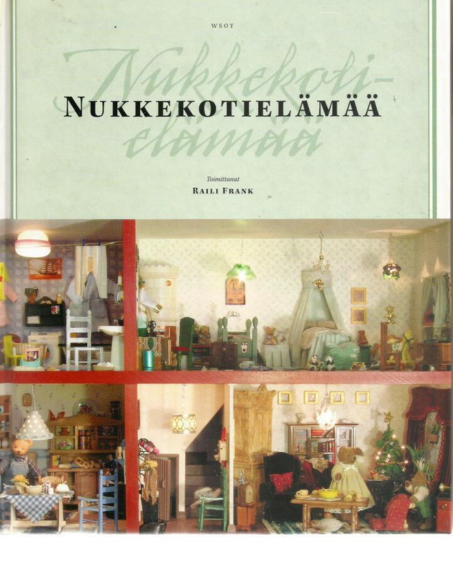 NUKKEKOTIELÄMÄÄ <> Raili Frank 2006 2.p