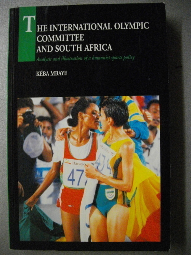 The International Olympic Commitee and South Africa (19.3)