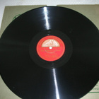 Vanha savikiekko  rpm 78 Lp - pikkukuva 1