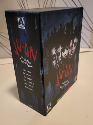 Ju-on: The grudge collection (B)
