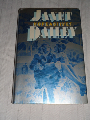 Dailey: Hopeasiivet