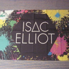 Isac Elliot - Seinälippu UUSI, MUOVEISSA - pikkukuva 1