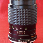 == Minolta 135mm f3.5 MC Tele Rokkor-QD - pikkukuva 2