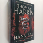 Thomas Harris : Hannibal (Englanninkielinen) - pikkukuva 1