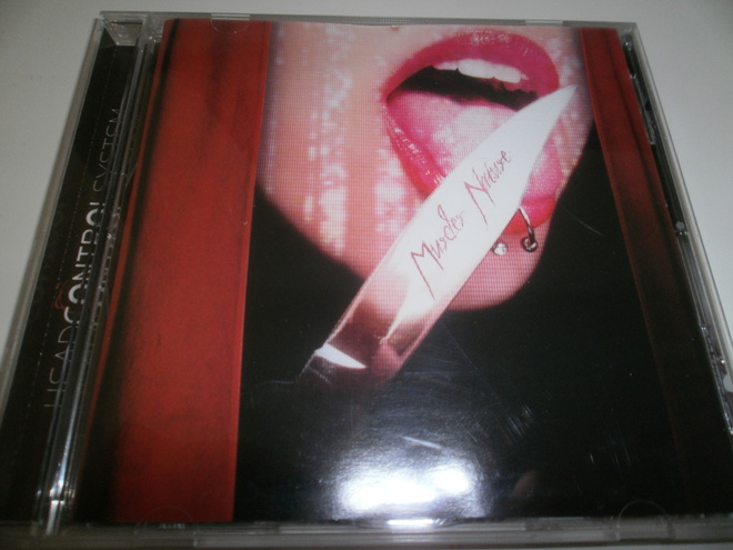 HeadControlSystem: Murder Nature cd