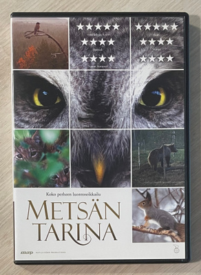 Metsän tarina (2012) koko perheen luontoseikkailu